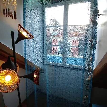 Mansarda No Coracao Do Bairro Alto Appartamento *