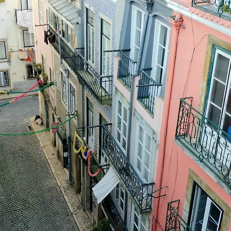 Mansarda No Coracao Do Bairro Alto Apartment Lisbon
