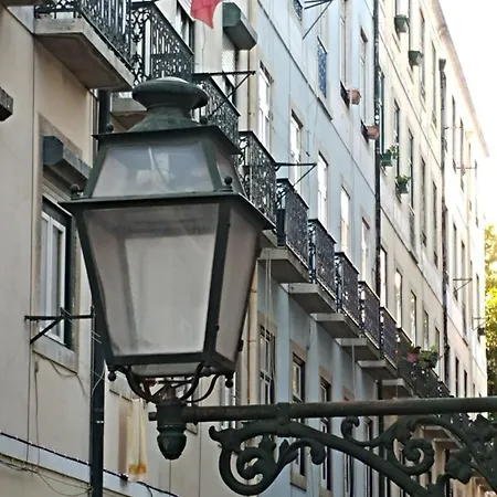 Mansarda No Coracao Do Bairro Alto * Lisbon