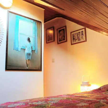 Mansarda No Coração Do Bairro Alto Appartement